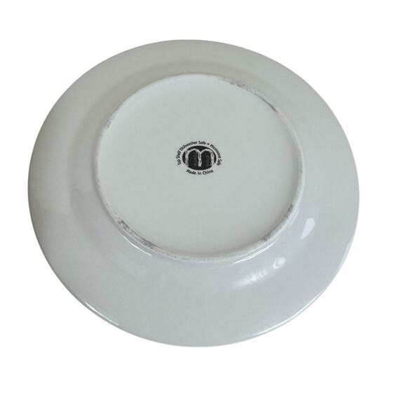 Mambo Group The Giving Plate Ceramic Glazed 9" Holiday Christmas Plate - Picture 2 of 5